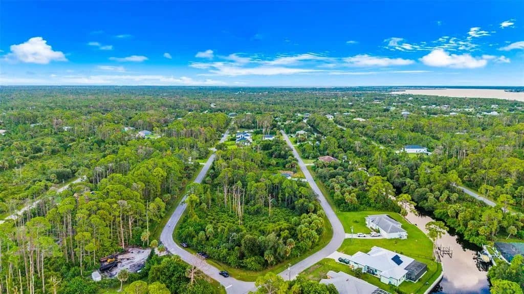 Vacant Land in Port Charlotte - Port Charlotte, Florida, 33953