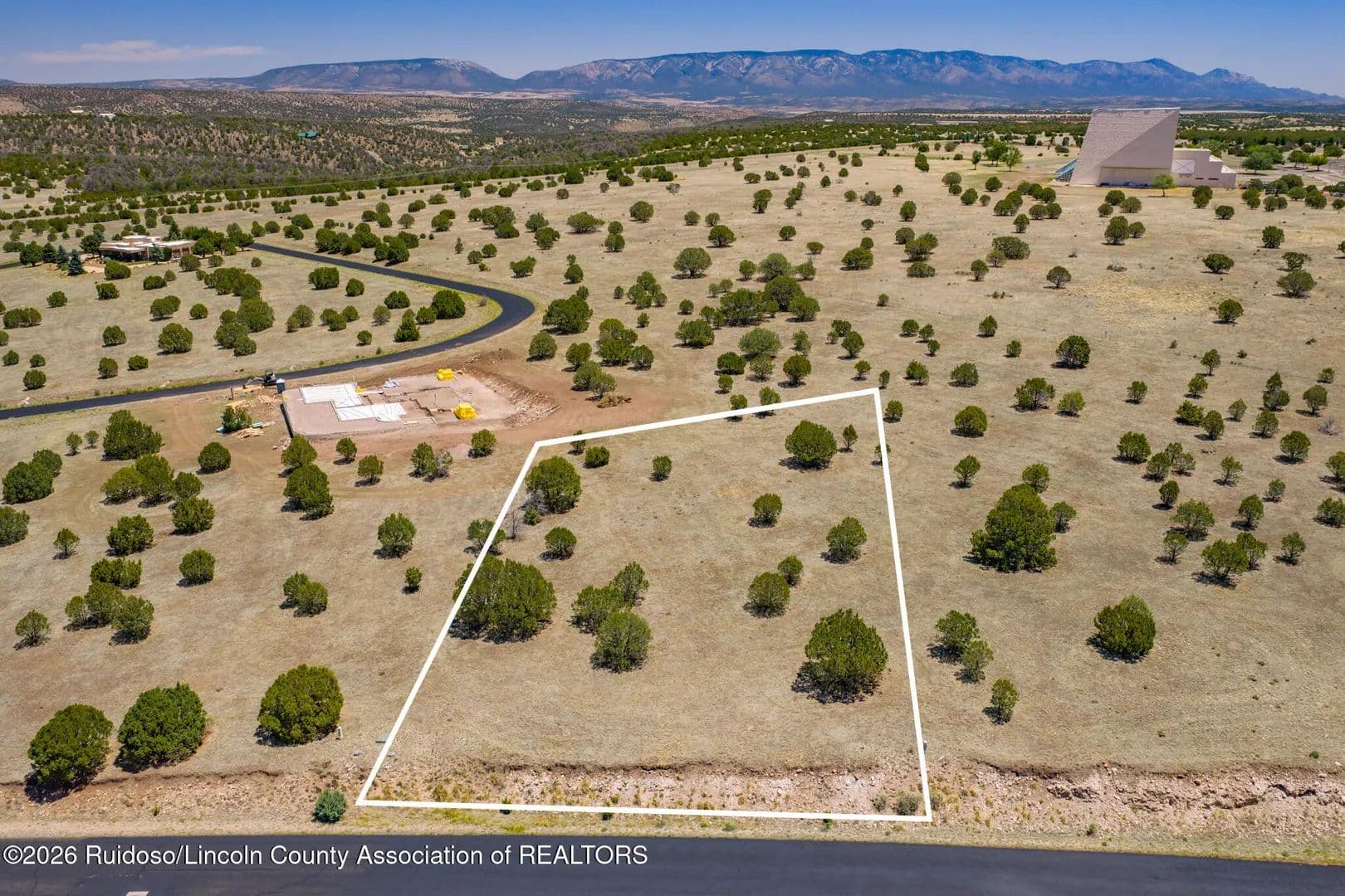 Property from N/A Rainmaker Drive - KW - Alto, New Mexico, 88312