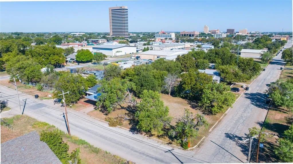 Vacant Land in Abilene - Abilene, Texas, 79602