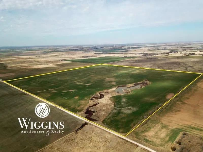 3/24 - 740 +/- Acres (4 Farms) | Carrier/Goltry Area, Garfield & Alfalfa Counties, OK