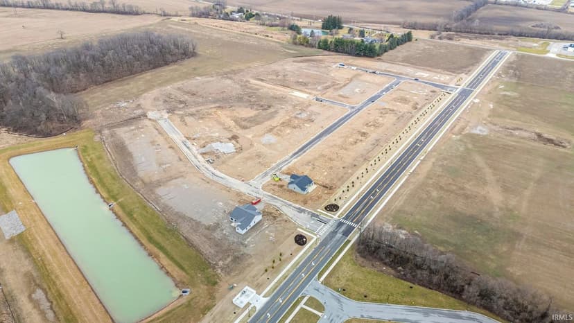 Vacant Land in Auburn