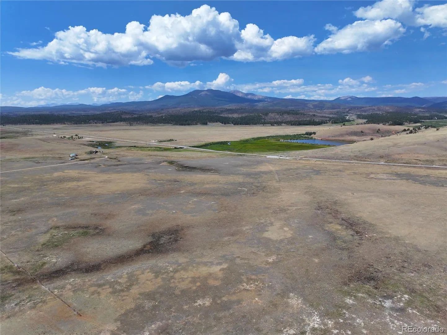 39.26 Acres of Land for Sale in Park County - 