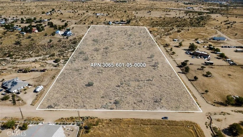Vacant Land in Phelan - Phelan, California, 92371