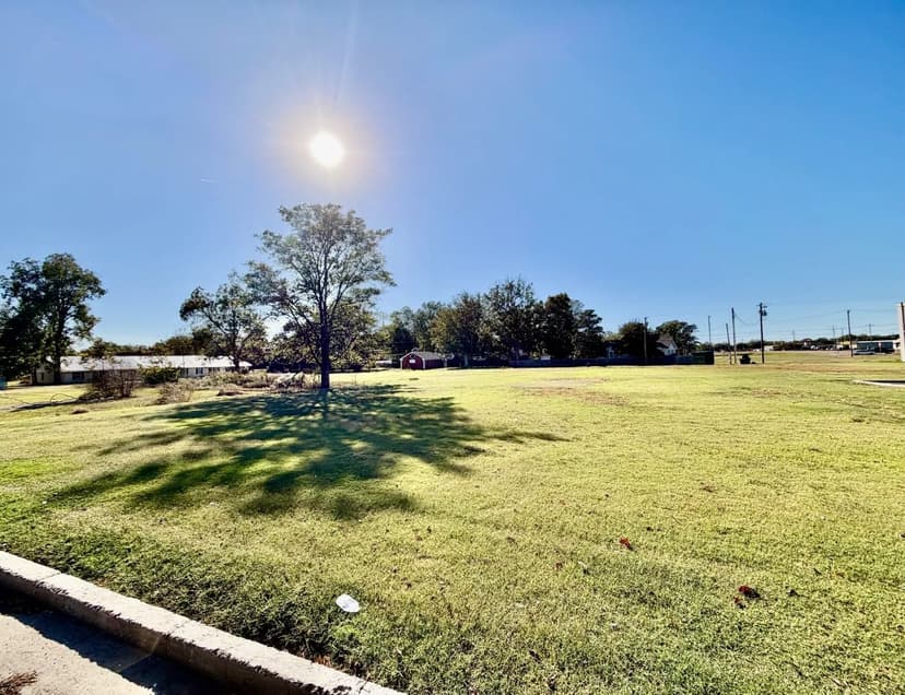 1.07 Acre Commercial Lot in Sunflower County in Ruleville, MS