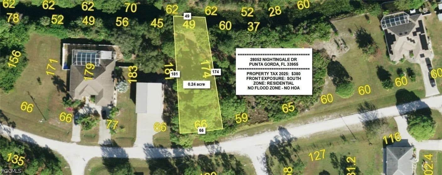 Lots & Land-Other in Punta Gorda - Punta Gorda, Florida, 33955