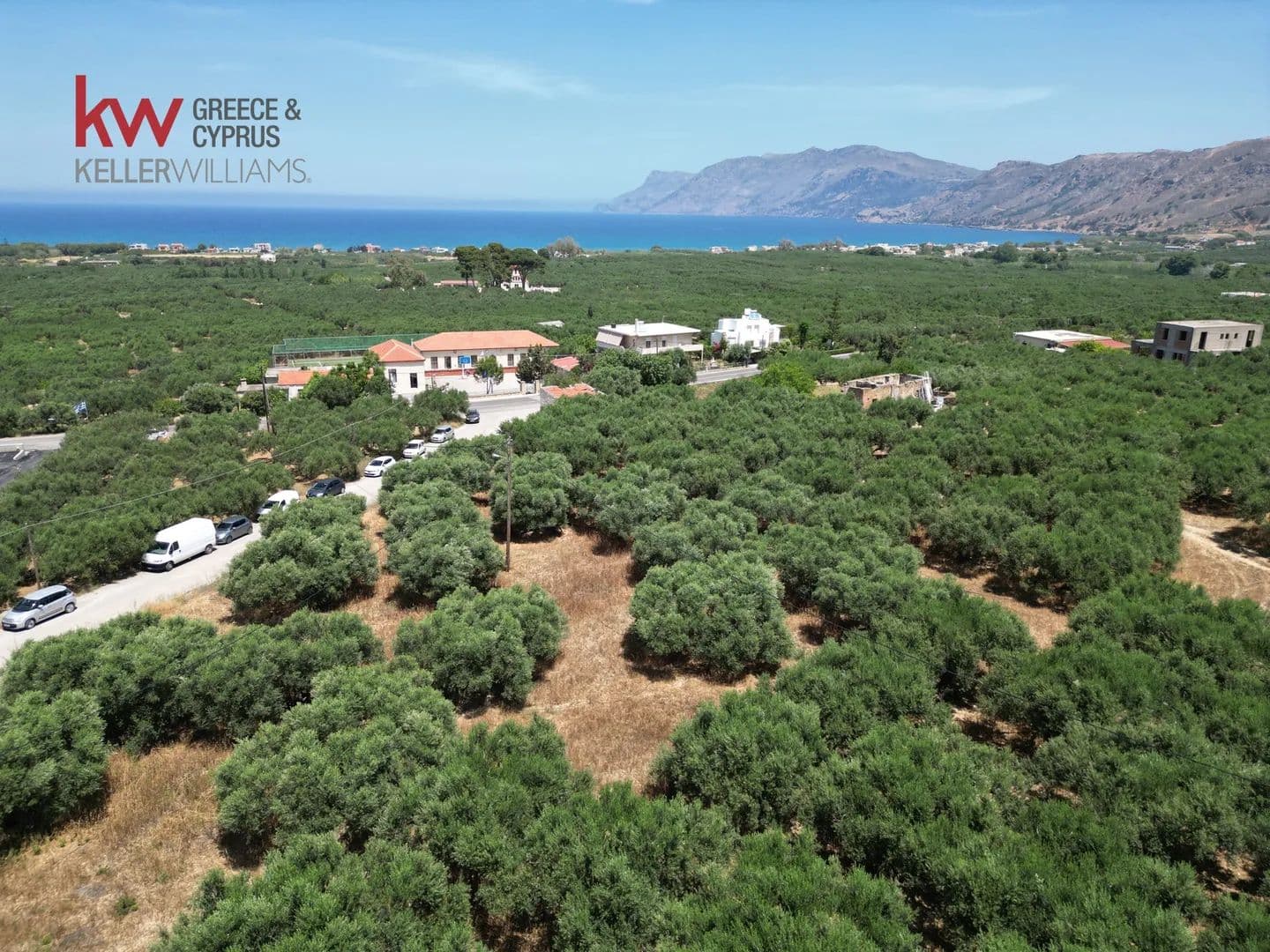 Land for Sale in Mithimni, Chania Prefecture - land for sale