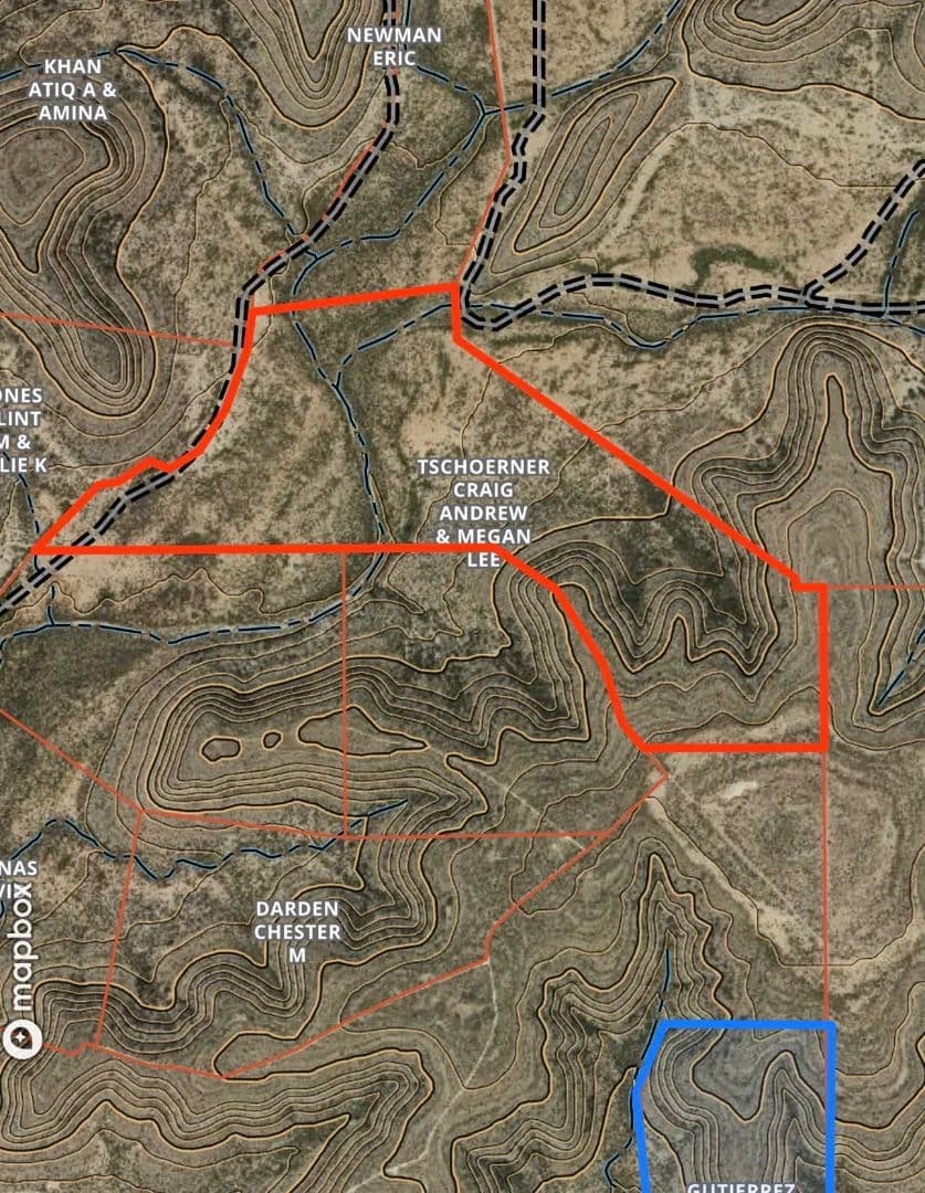 0000 Clegg Road, Ozona, TX 76943 - Ozona, Texas, 76943