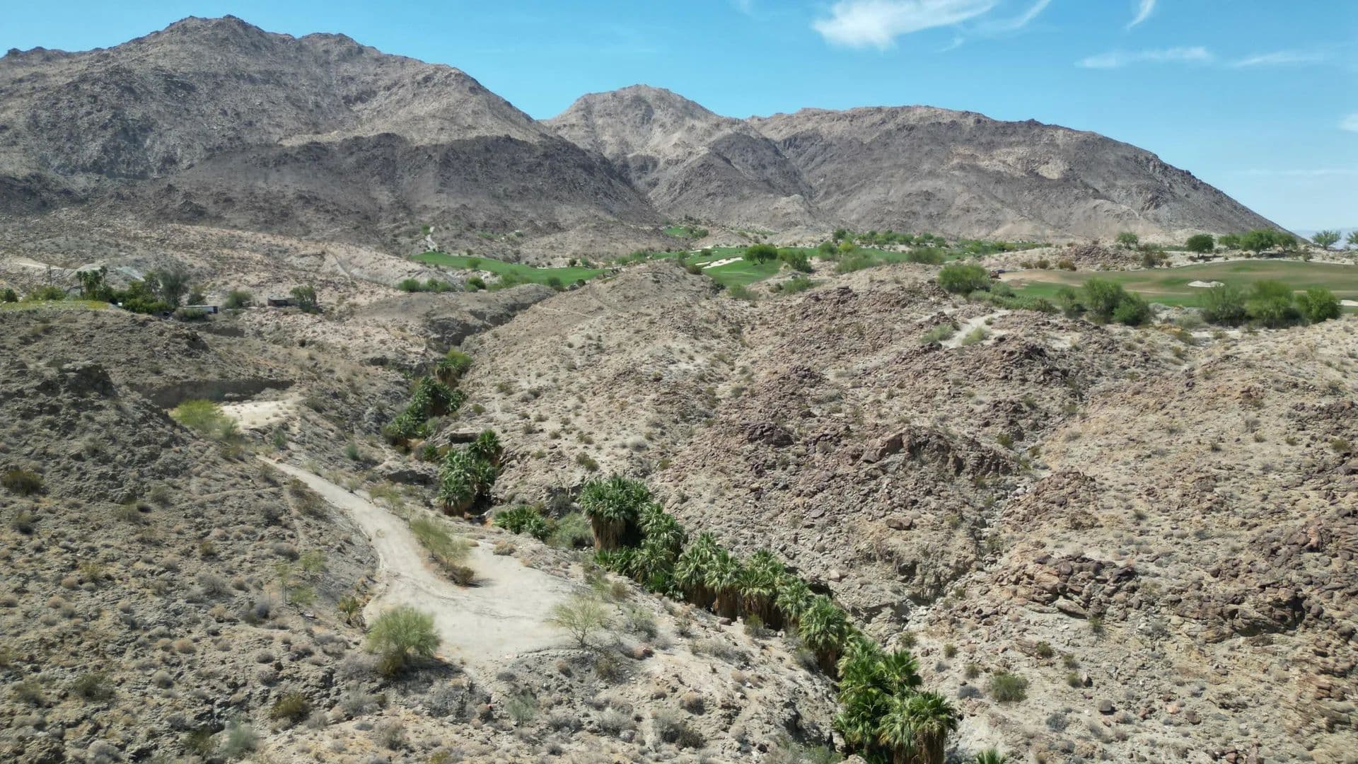 Property from 0 Painted Canyon Road - KW - Palm Desert, California, 92260