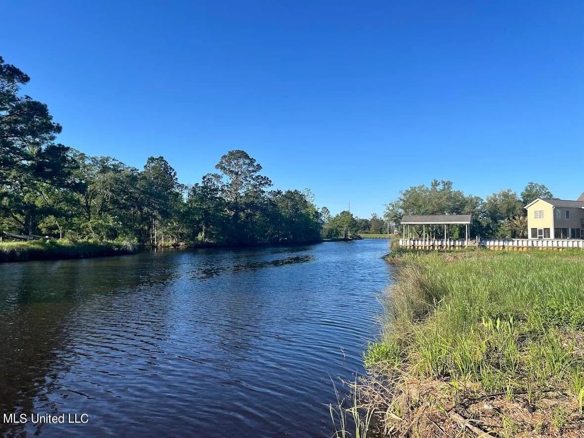 Vacant Land in Bay Saint Louis - Bay Saint Louis, Mississippi, 39520