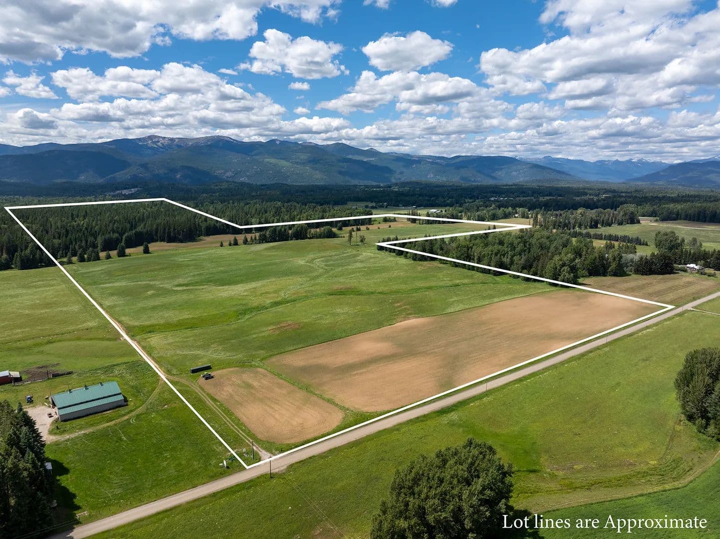 Vacant Land (10+ Acres) in Sandpoint - Sandpoint, Idaho, 83864