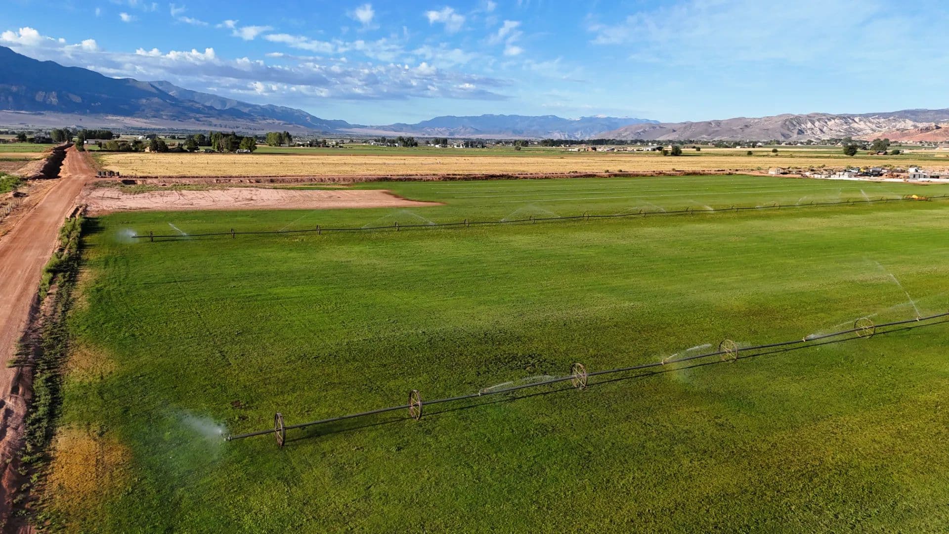 20 Acres Tillable Farm Ground for Sale in Sevier County, Utah - Richfield, Utah, 84701