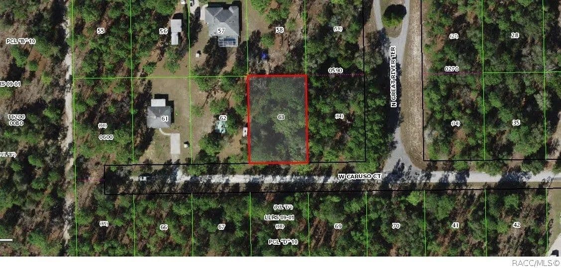 Lots & Land-Other in Dunnellon - Dunnellon, Florida, 34433