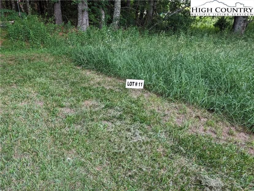 Property from Lot 11 Sugar Creek Lane - KW