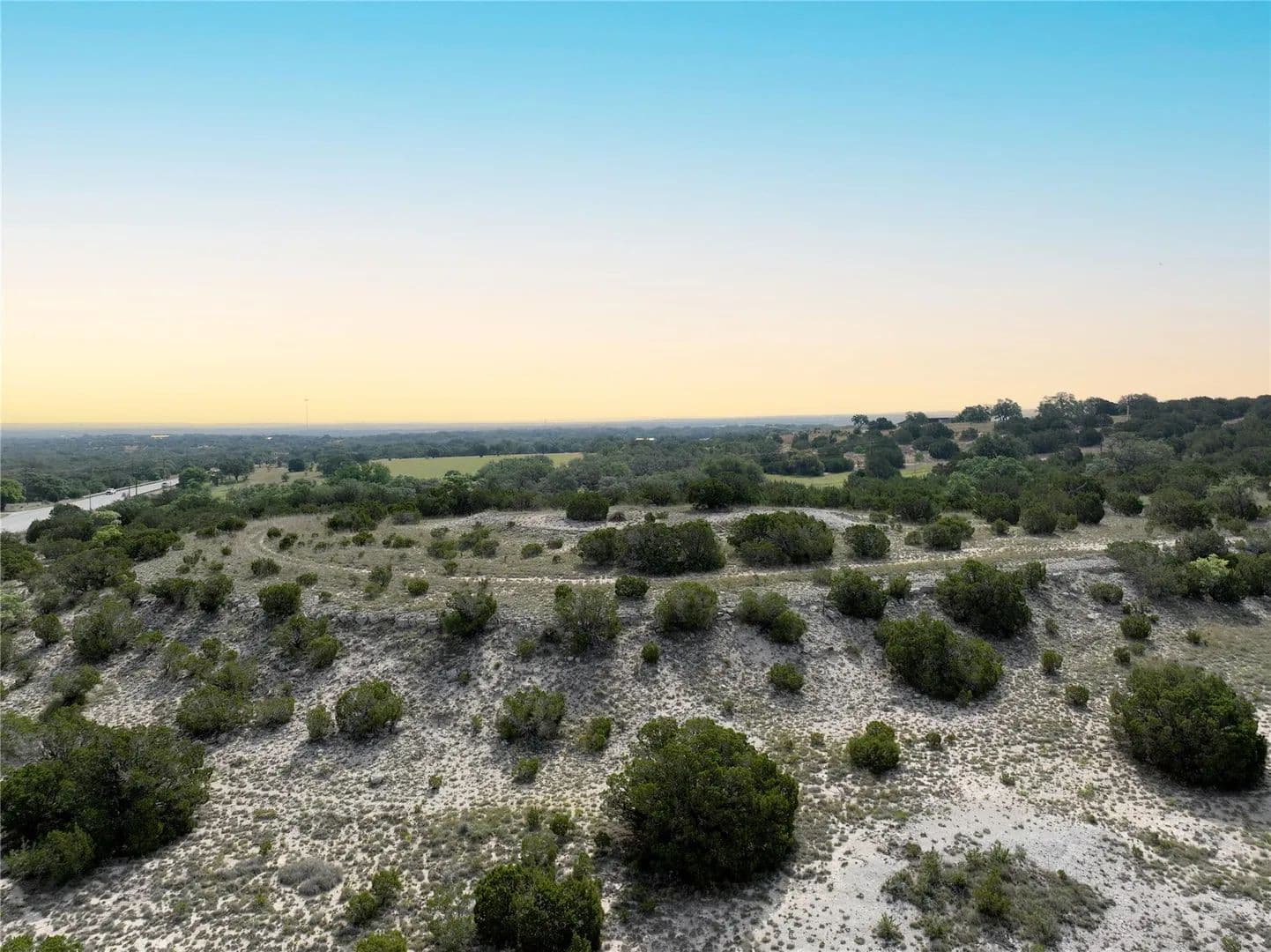 26.96 Acres of Land for Sale in Johnson City, TX - Johnson City, Texas, 78636