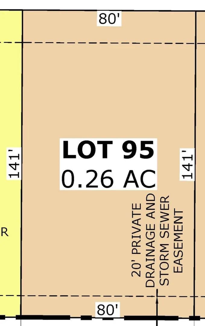 0.26 Acres of Land for Sale in North Liberty, Iowa - North Liberty, Iowa, 52317