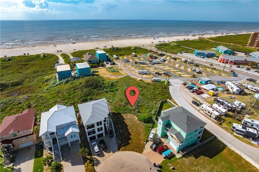 0.29 Acres of Land for Sale in Port Aransas, TX - land for sale