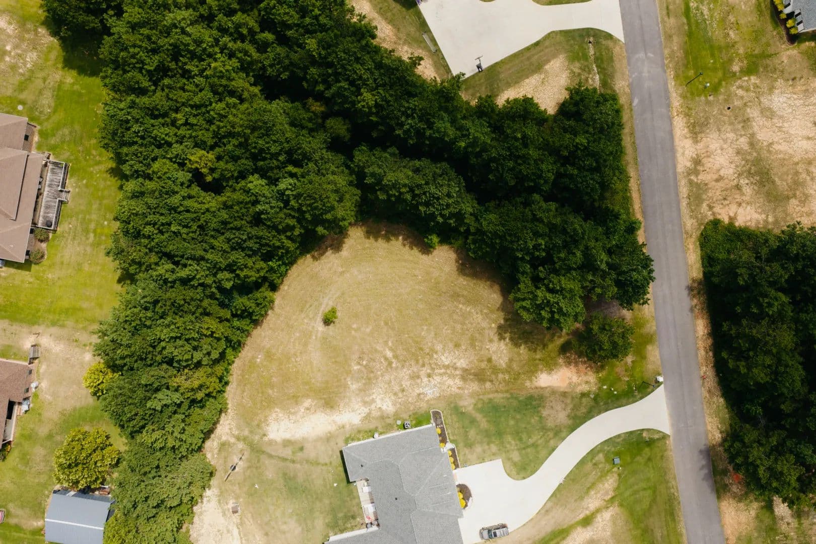 Cleared 0.69 Acre Lot in Lauderdale County, MS  - Meridian, Mississippi, 39301