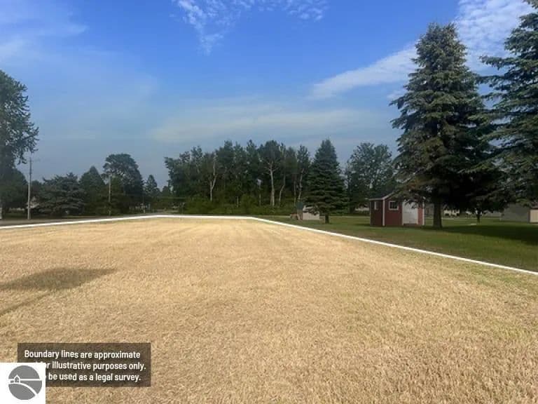 Vacant Land in Oscoda - land for sale