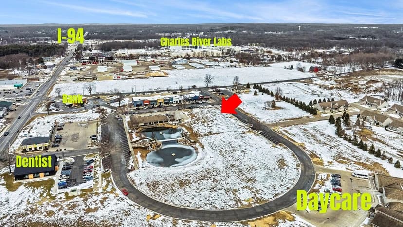 Lots & Land-Other in Mattawan