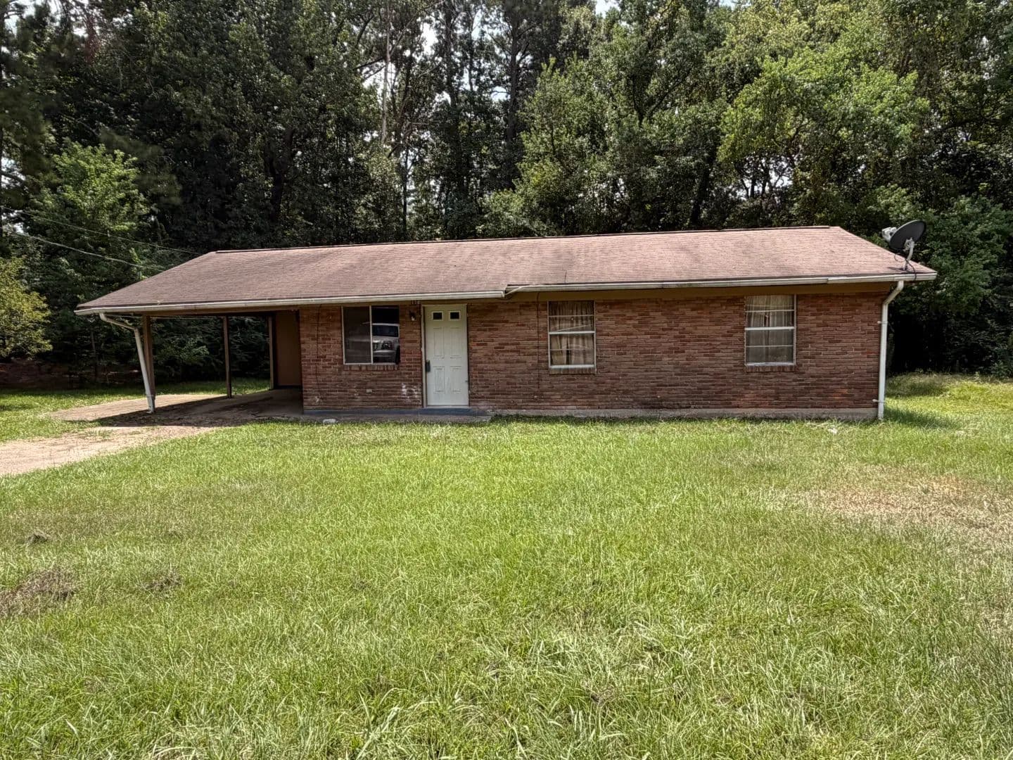 Home in Copiah County, MS  - Hazlehurst, Mississippi, 39083