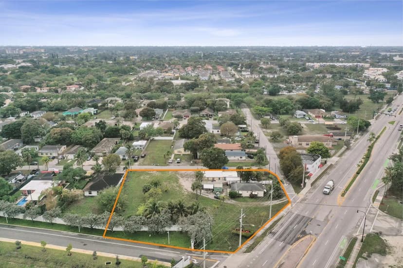 Vacant Land in Pompano Beach