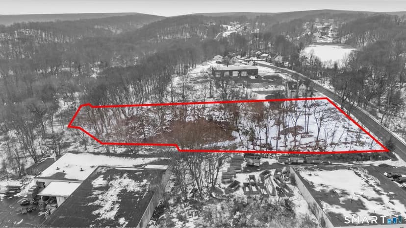 Vacant Land in East Haven