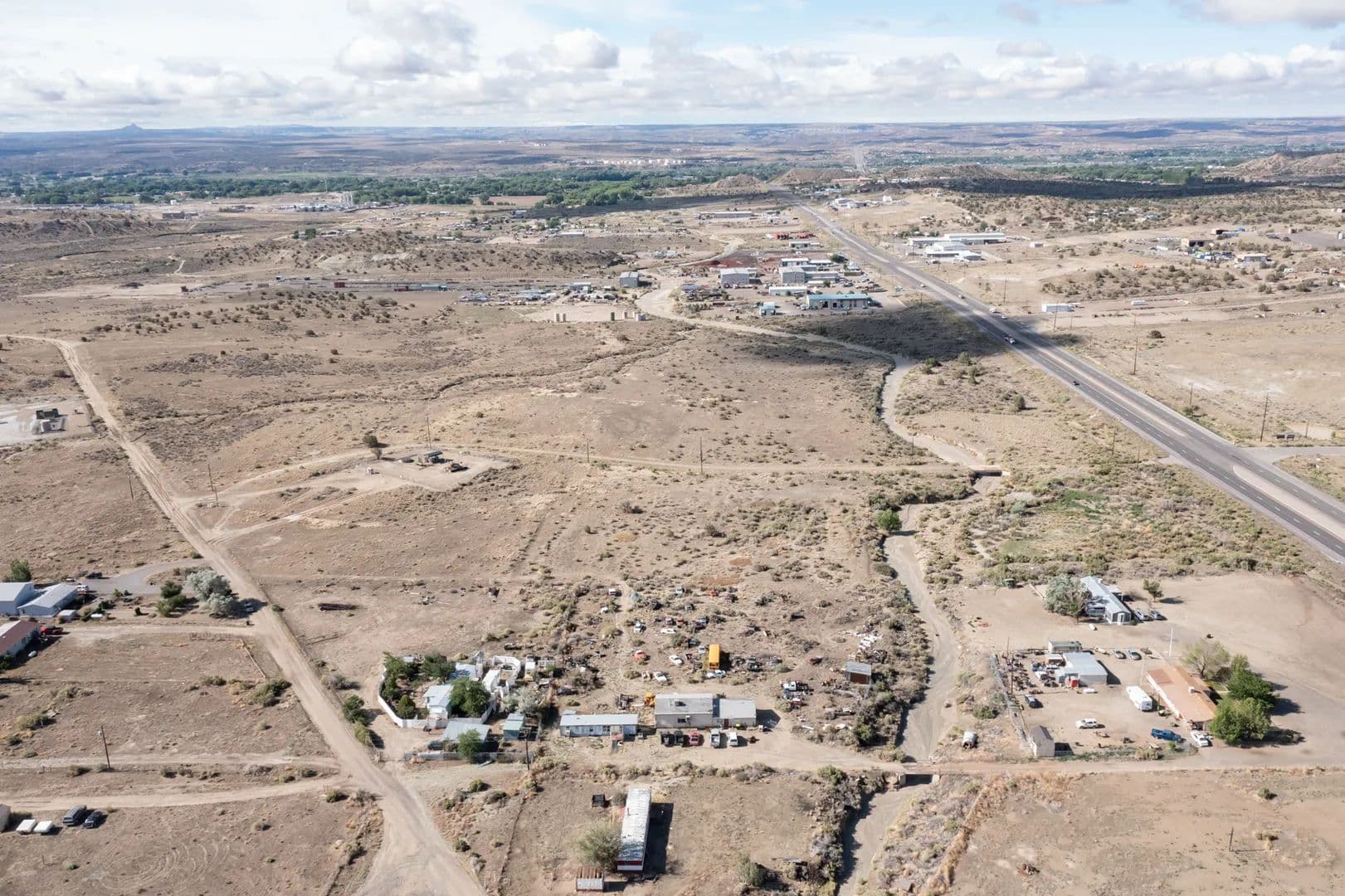 Land -Industrial in Bloomfield - Bloomfield, New Mexico, 87413