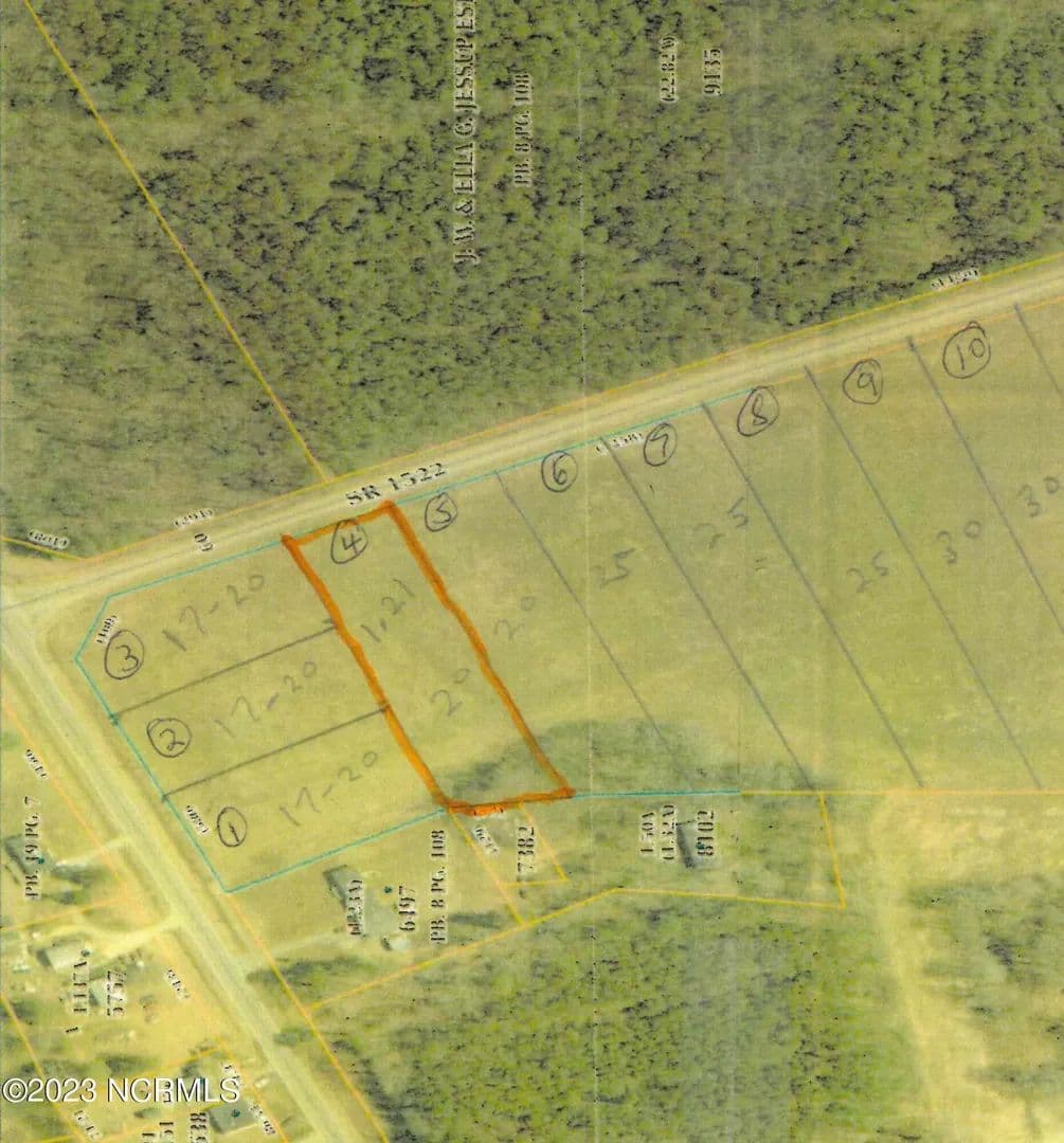 Lots & Land-Other in Rich Square - Rich Square, North Carolina, 27869
