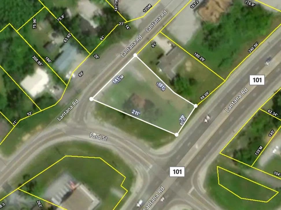 Lots & Land-Other in Crossville - Crossville, Tennessee, 385555