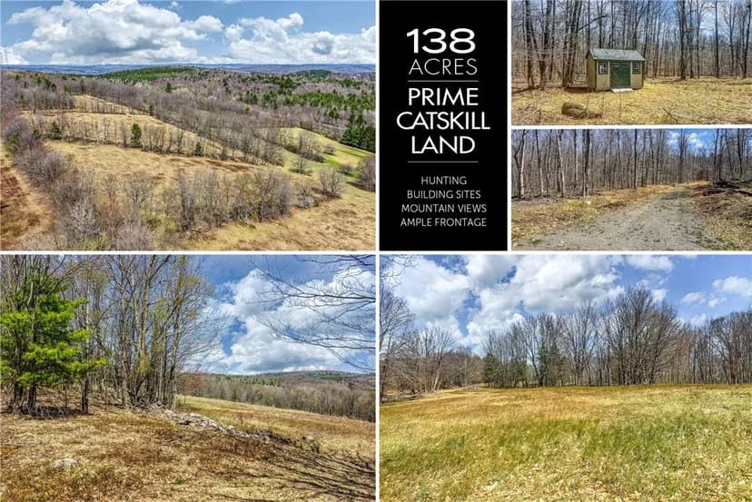 Property from Lots 19, 22, 25 Frank Slawson Road - KW