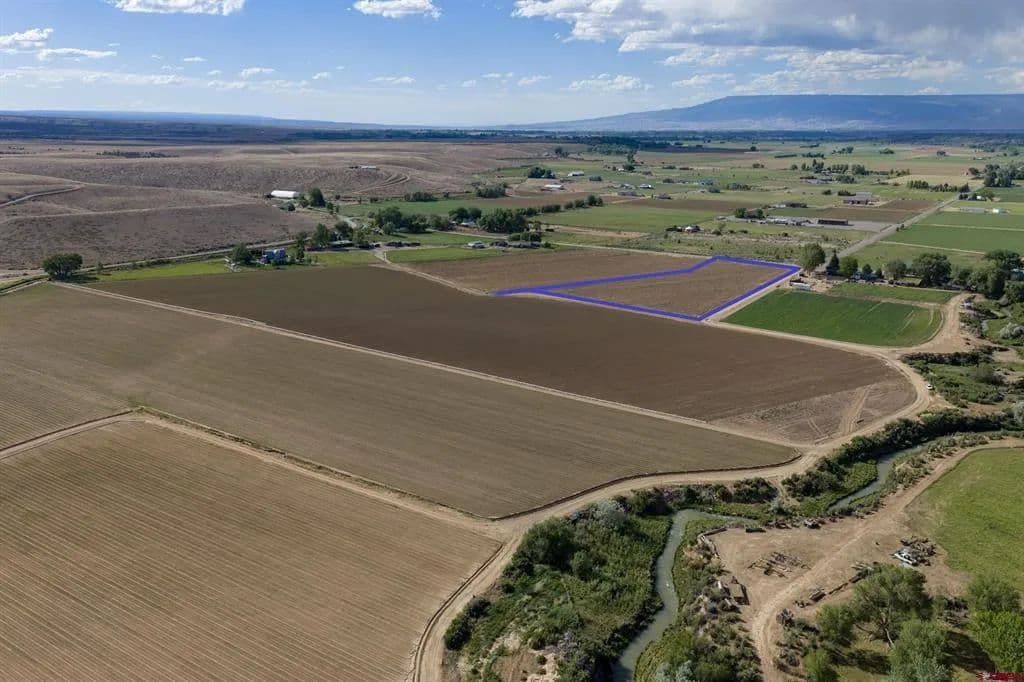 4.93 Acres of Land for Sale in Montrose, CO - Montrose, Colorado, 81403