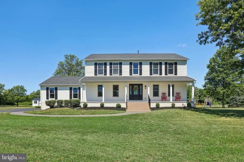 6.02 Acres of Land for Sale in MEDFORD, NJ - Medford, New Jersey, 08055