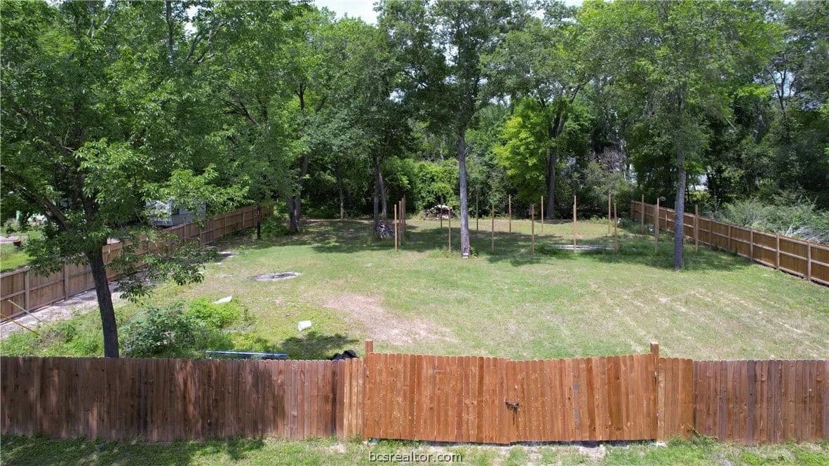 Vacant Land in Bryan - Bryan, Texas, 77808