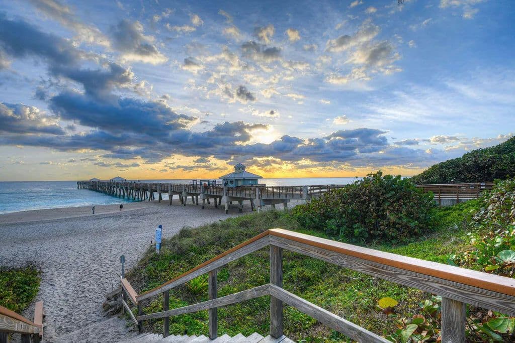 Property from 900 Juno Ocean Walk - KW - Juno Beach, Florida, 33408