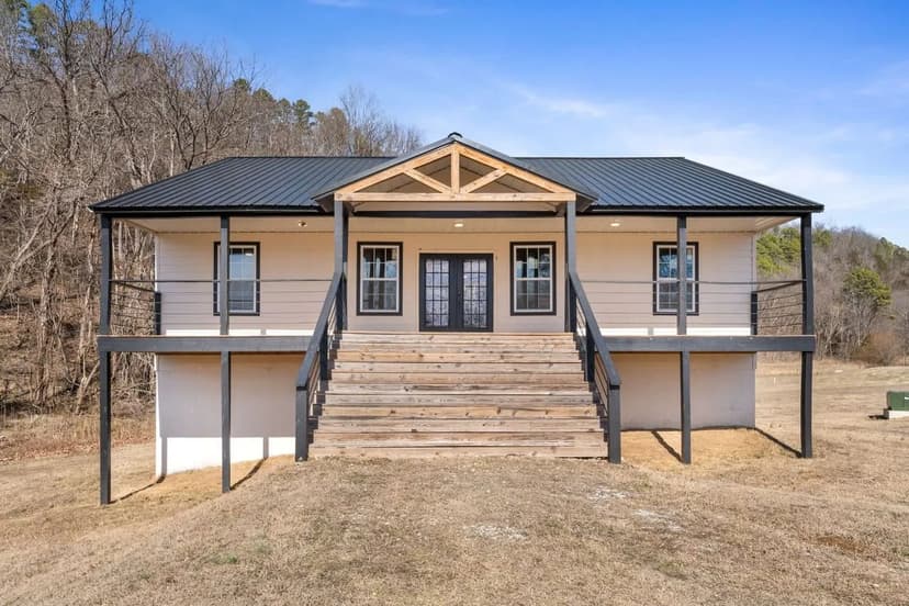 White River Retreat |Turnkey Ozark Investment