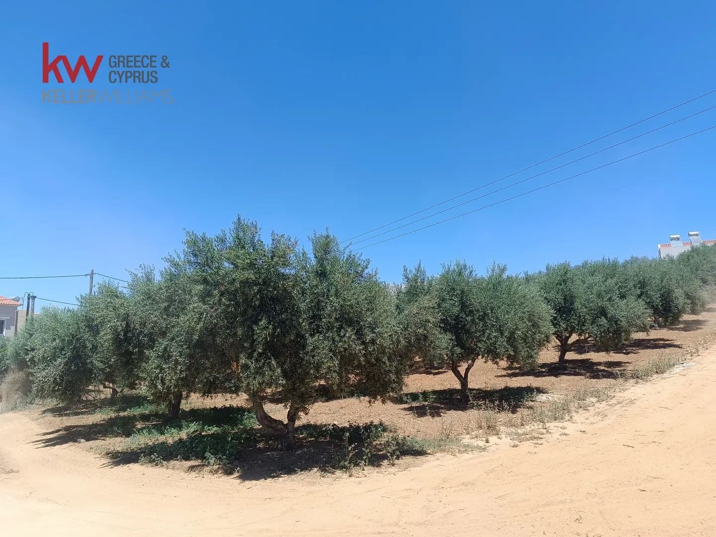 Land for Sale in Nea Kidonia, Chania Prefecture - Greece