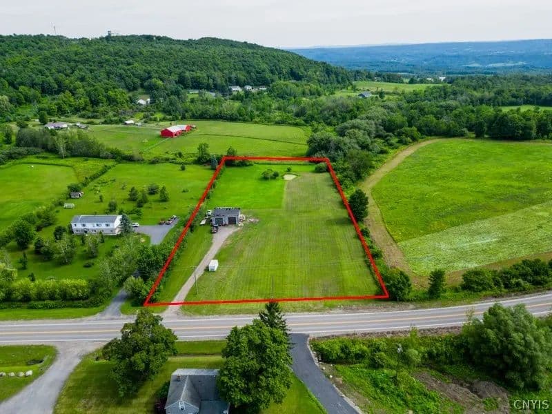 3.1 Acres of Land for Sale in Newport, NY - Newport, New York, 13406