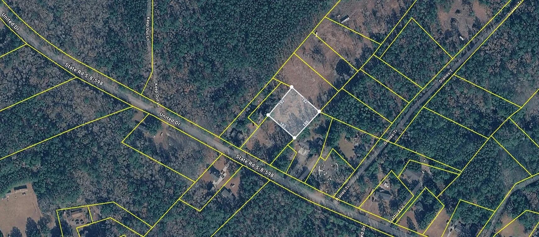 Vacant Land in Huger - Huger, South Carolina, 29450
