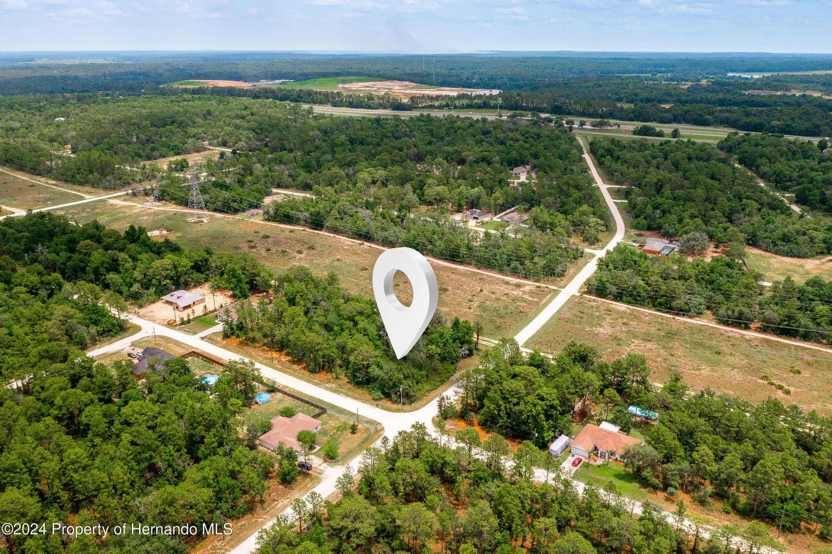 Vacant Land in Weeki Wachee - Weeki Wachee, Florida, 34614