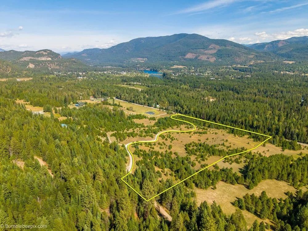 Vacant Land in Ione - Ione, Washington, 99139