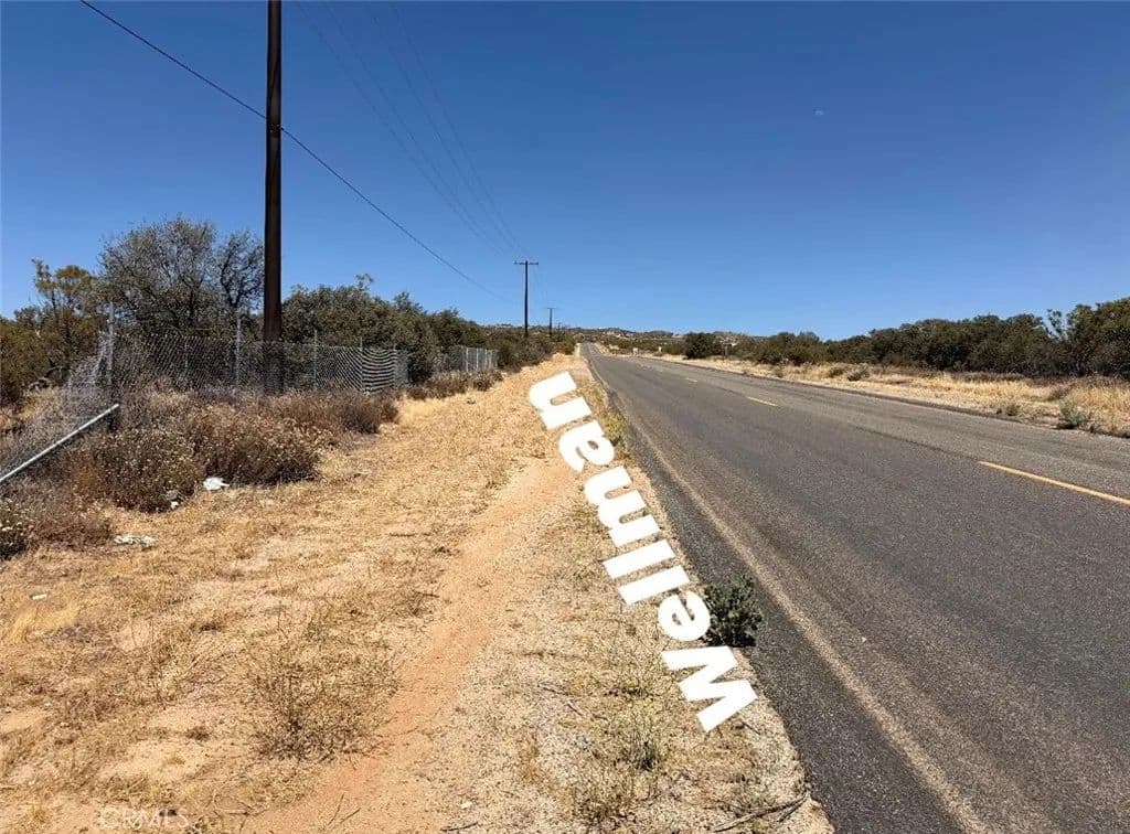 Vacant Land in Anza - Anza, California, 92539