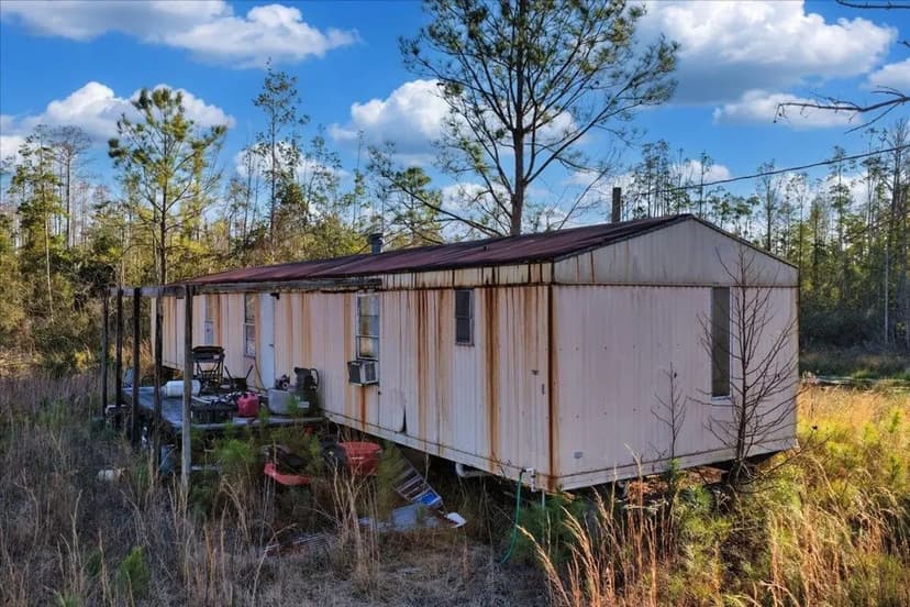 Sportsman’s Escape – 216 Acres in Madison County, FL