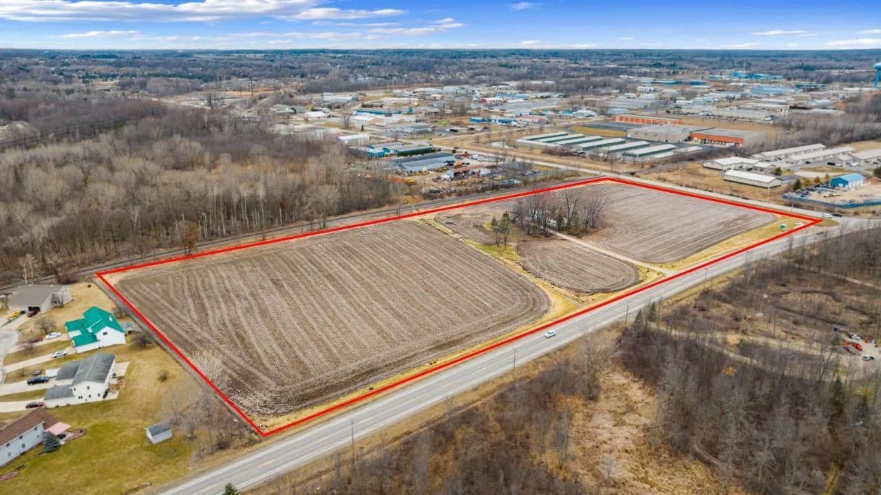 Land -Industrial in GREEN BAY - Green Bay, Wisconsin, 54313
