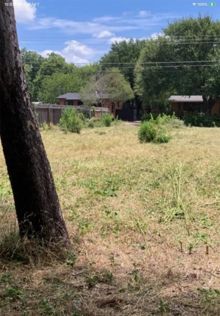 Vacant Land in Austin - Austin, Texas, 78756