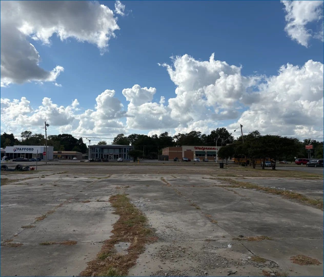 0.73 Acre Vacant Lot in Washington County in Greenville, MS - land for sale