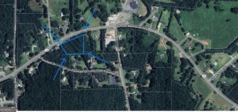 Property from 0 HIGHWAY 166 - KW