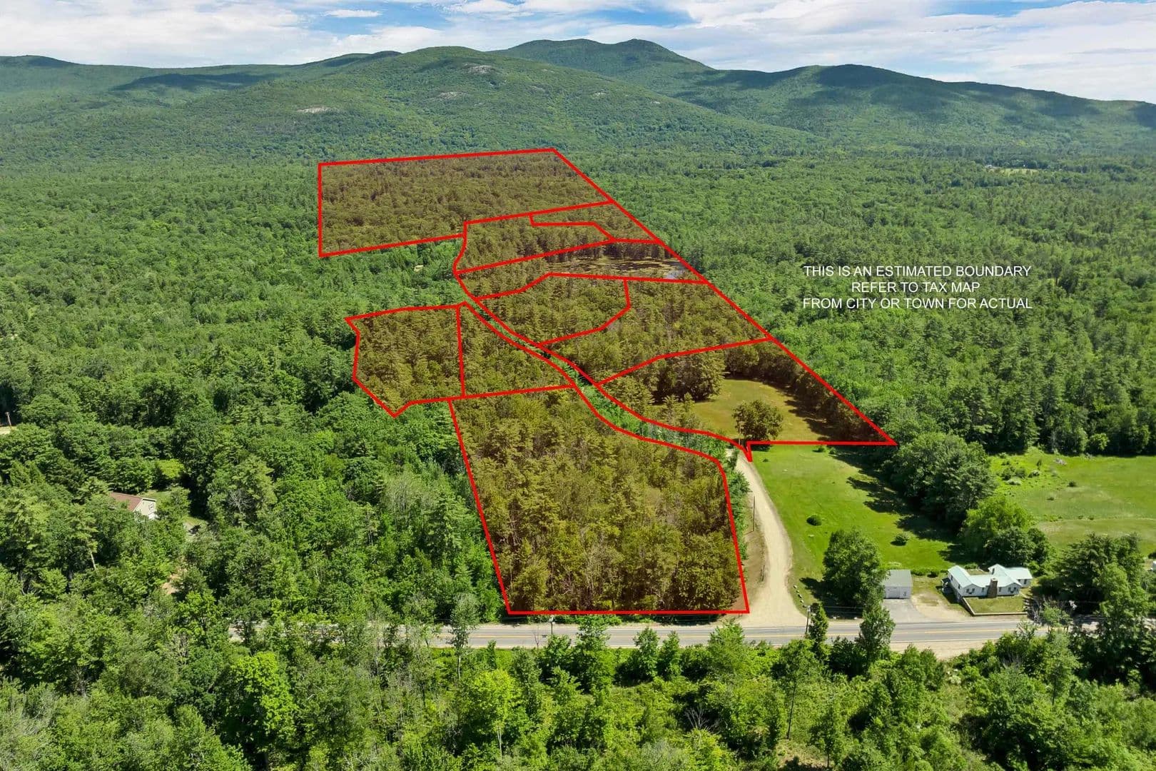 Vacant Land in Moultonborough - Moultonborough, New Hampshire, 03254