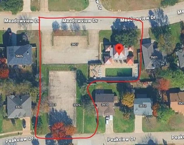 0.76 Acres of Land for Sale in Corinth, TX - Corinth, Texas, 76210