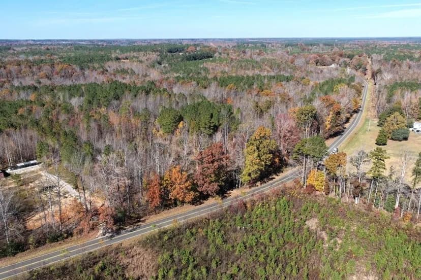 UNDER CONTRACT!! 8 Acre Residential Wooded Building Lot For Sale in Warren County NC!