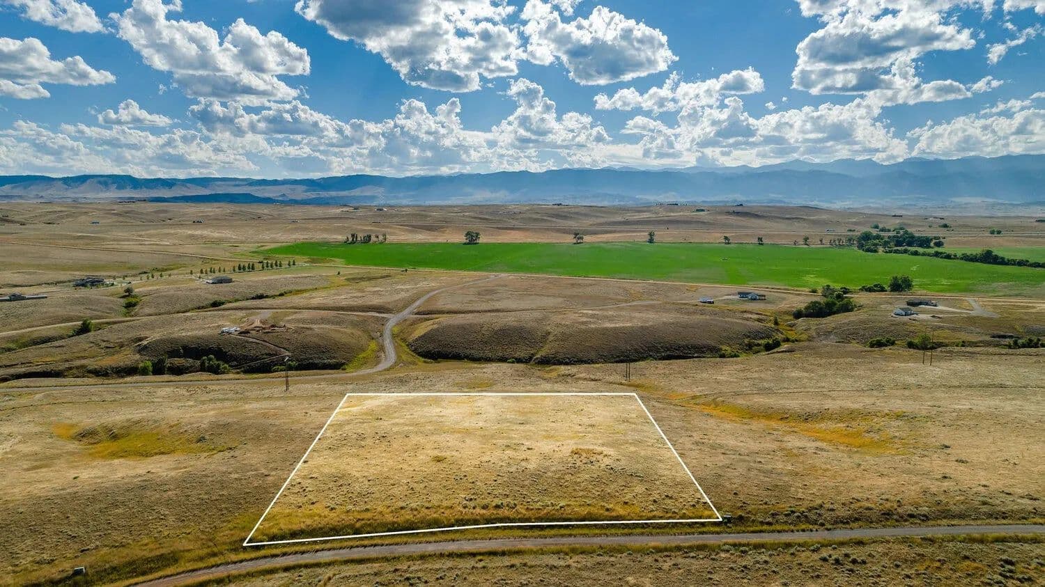 Vacant Land (0-10 Acres) in Buffalo - Buffalo, Wyoming, 82834